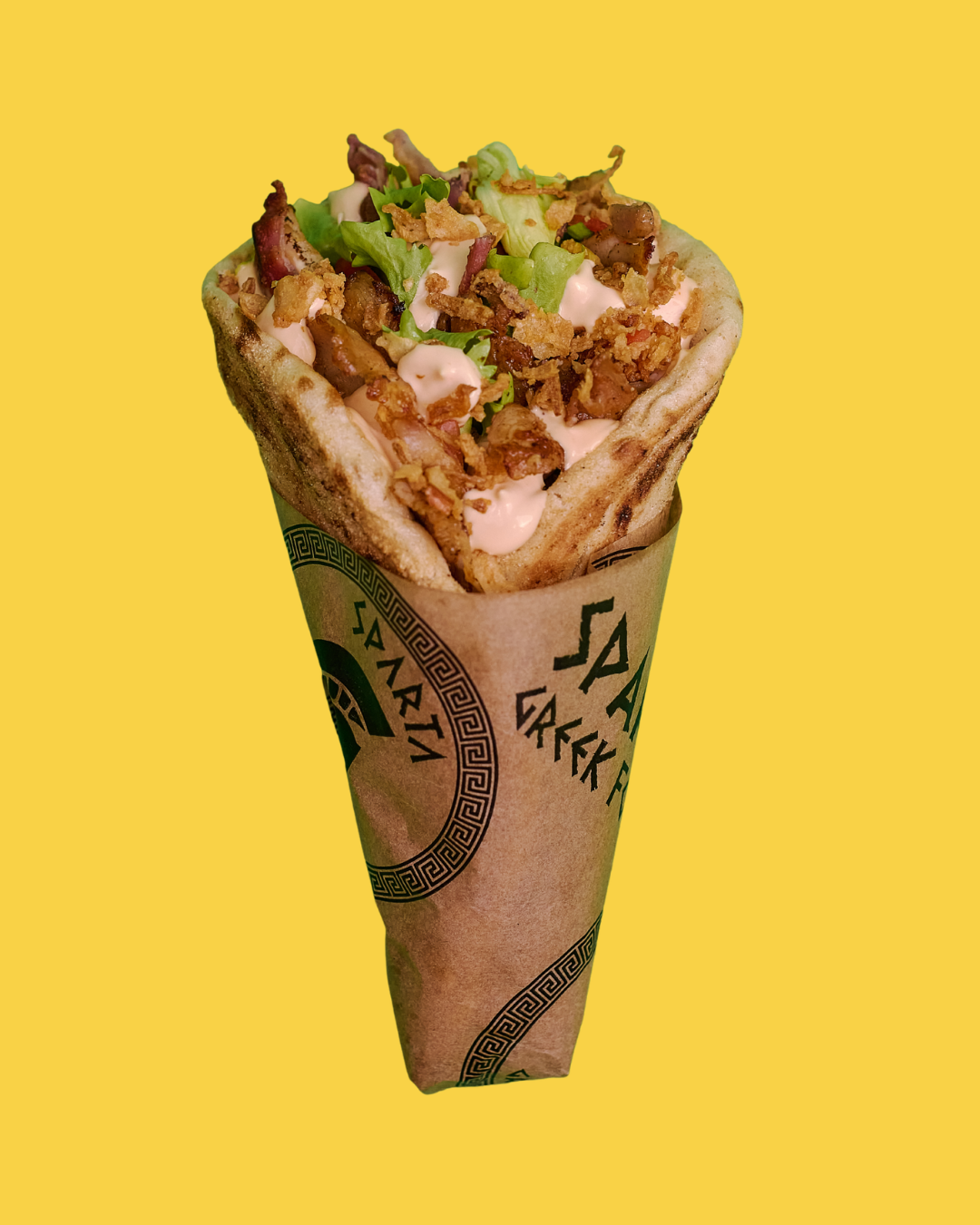 Pita Crispy